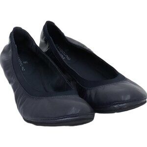 Bandolino Edition Ballet Flats Navy Women's 9.5M